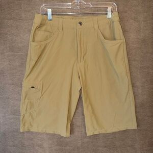 Patagonia Quandary Hiking Utility Shorts